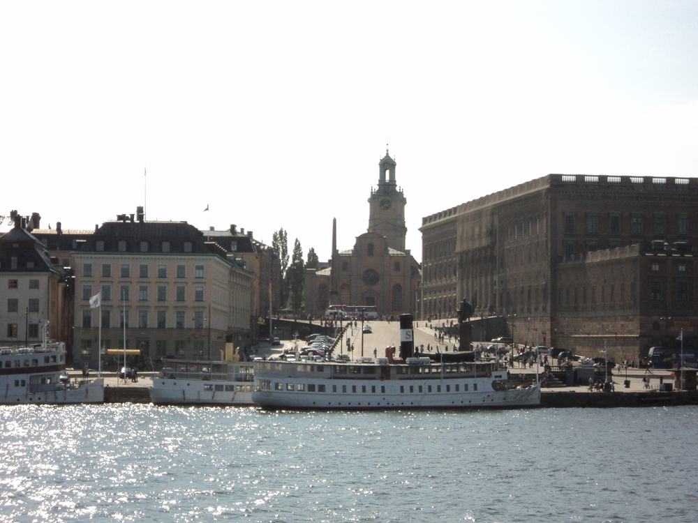 gamlastan