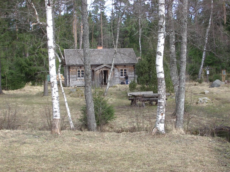 La petite maison dans la prairie suédoise